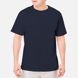 Men T-Shirt Navy CLO-76-0012 фото